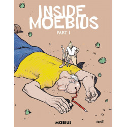 MOEBIUS LIBRARY INSIDE MOEBIUS HC VOL 1