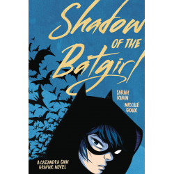 SHADOW OF THE BATGIRL TP 