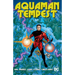 AQUAMAN TEMPEST TP 