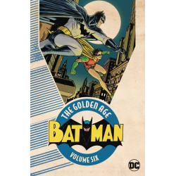 BATMAN THE GOLDEN AGE TP VOL 6