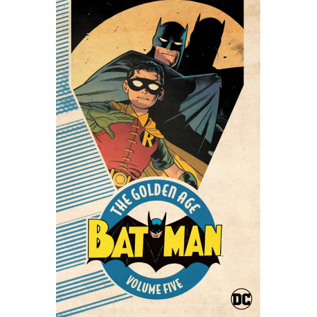 BATMAN THE GOLDEN AGE TP VOL 5