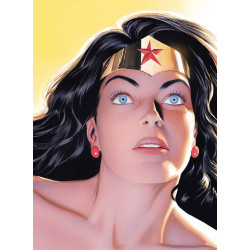 WONDER WOMAN SPIRIT OF TRUTH HC 