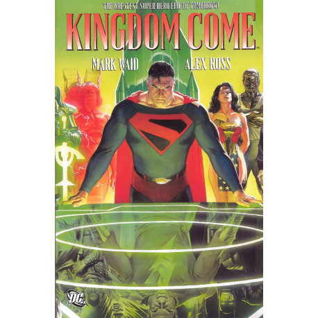 KINGDOM COME TP NEW PTG 