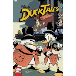 DUCKTALES TP VOL 6 IMPOSTERS INTERNS