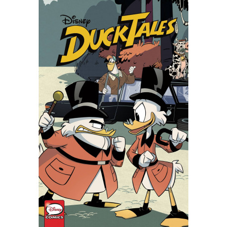 DUCKTALES TP VOL 6 IMPOSTERS INTERNS