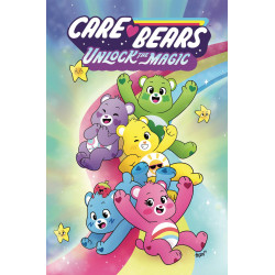 CARE BEARS TP VOL 1 UNLOCK THE MAGIC