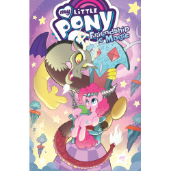 MY LITTLE PONY FRIENDSHIP IS MAGIC TP VOL 13