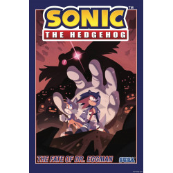 SONIC THE HEDGEHOG TP VOL 2 FATE DR EGGMAN