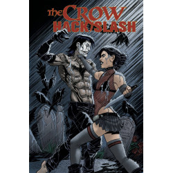 CROW HACK SLASH TP VOL 1