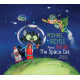 MICHAEL RECYCLE BORAT SPACE CAT HC 