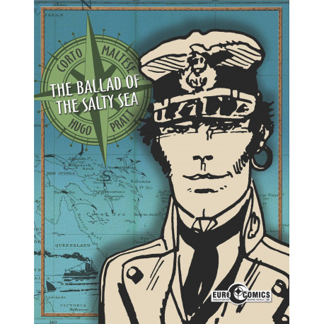 CORTO MALTESE GN BALLAD OF THE SALTY SEA 