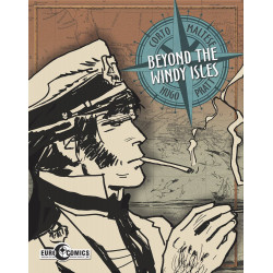 CORTO MALTESE GN VOL 2 BEYOND THE WINDY ISLES