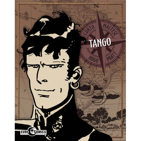 CORTO MALTESE GN TANGO 