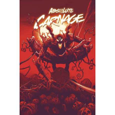 ABSOLUTE CARNAGE TP 