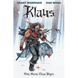 KLAUS HOW SANTA CLAUS BEGAN GN VOL 1