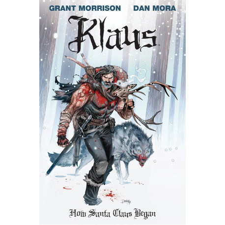 KLAUS HOW SANTA CLAUS BEGAN GN VOL 1