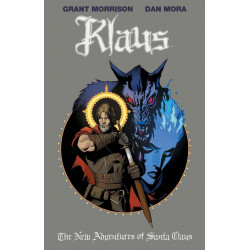 KLAUS HC NEW ADVENTURES OF SANTA CLAUS 