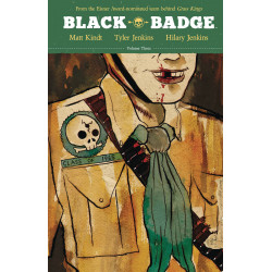 BLACK BADGE HC VOL 3