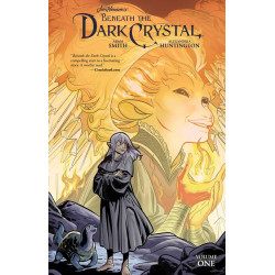 JIM HENSON BENEATH DARK CRYSTAL HC VOL 1