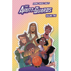 AVANT-GUARDS TP VOL 2