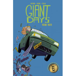 GIANT DAYS TP VOL 12