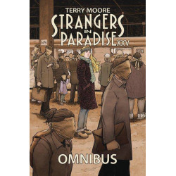 STRANGERS IN PARADISE XXV OMNIBUS SC 