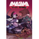 AMALGAMA SPACE ZOMBIE TP VOL 1