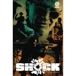 AFTERSHOCK SHOCK HC VOL 2