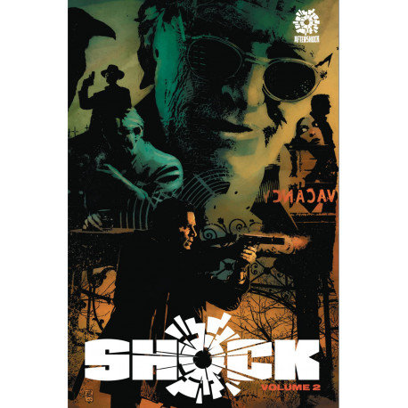 AFTERSHOCK SHOCK HC VOL 2