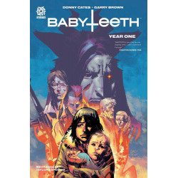 BABYTEETH YEAR ONE HC VOL