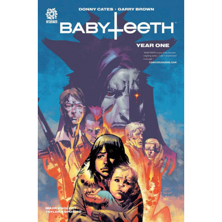 BABYTEETH YEAR ONE HC VOL