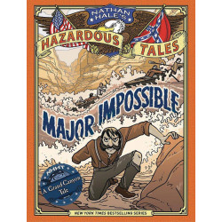 NATHAN HALES HAZARDOUS TALES HC VOL 9 MAJOR IMPOSSIBLE