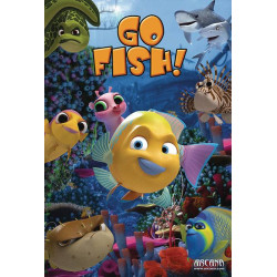 GO FISH HC GN 