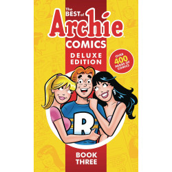 BEST OF ARCHIE COMICS DLX ED HC VOL 3