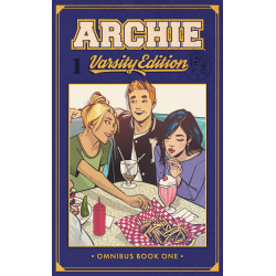 ARCHIE VARSITY ED HC VOL 1