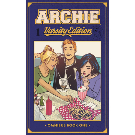 ARCHIE VARSITY ED HC VOL 1