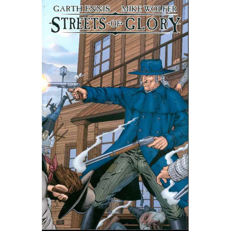 STREETS OF GLORY TP 