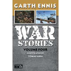 WAR STORIES TP VOL 4