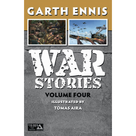 WAR STORIES TP VOL 4