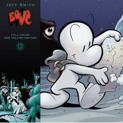 BONE ONE VOL COLOR 20TH ANN SLIPCASED ED 