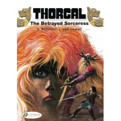 THORGAL GN VOL BETRAYED SORCERESS