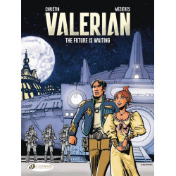 VALERIAN GN VOL 23 FUTURE IS WAITING