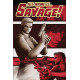 HIS NAME IS SAVAGE GN VOL 1