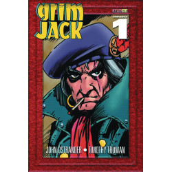 GRIMJACK OMNIBUS TP VOL 1 2ND PTG