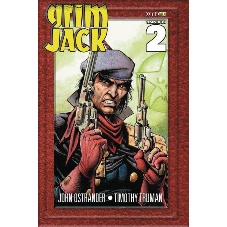 GRIMJACK OMNIBUS TP VOL 2