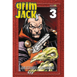 GRIMJACK OMNIBUS TP VOL 3