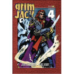 GRIMJACK OMNIBUS TP VOL 4
