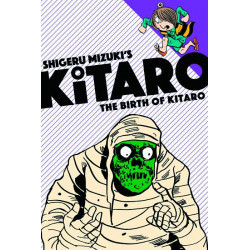 KITARO GN VOL 1 BIRTH OF KITARO