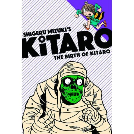 KITARO GN VOL 1 BIRTH OF KITARO
