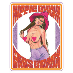 HIPPIE CHIXX 